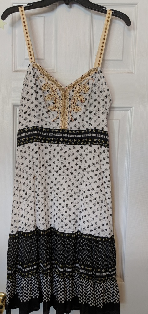 Free People 🌼Floral Midi Dress🌼